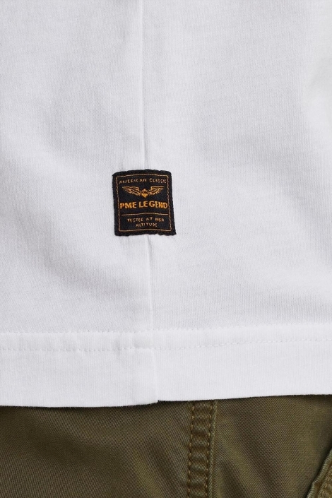 PME legend short sleeve r-neck single jersey